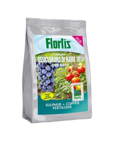 CONCIME OSSICLORURO DI RAME 30 Kg. 1