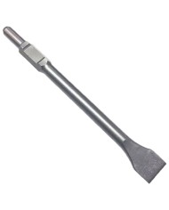 SCALPELLO PIATTO ATTACCO SDS-HEX mm 40 x 410