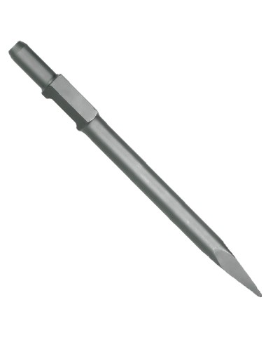 SCALPELLO A PUNTA ATTACCO SDS-HEX mm 410