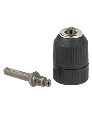 MANDRINO AUTOSERRANTE 1,5 - 13 mm