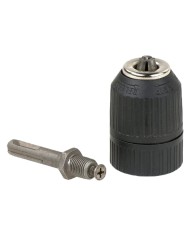 MANDRINO AUTOSERRANTE 1,5 - 13 mm