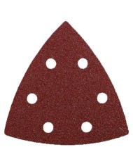 TRIANGOLI ABRASIVI LEGNO E METALLO mm 93