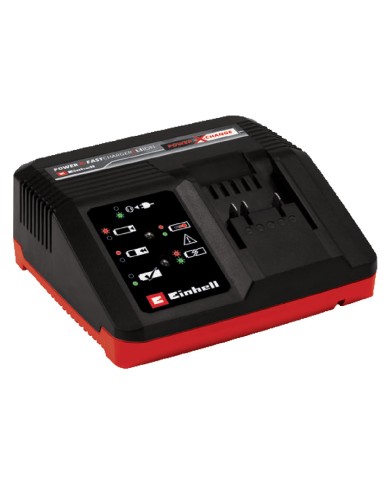 CARICA BATTERIA POWER X-FASTCHARGER 4A 20V