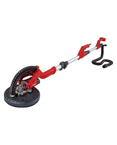 LEVIGATRICE DA MURO TC-DW 225 600 W - platorello Ø 225 mm