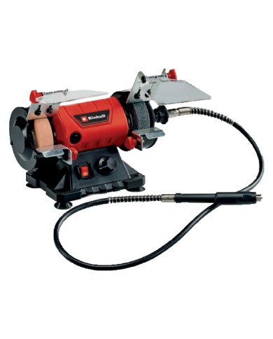 SMERIGLIATRICE DA BANCO TC-XG 75 KIT 150 W