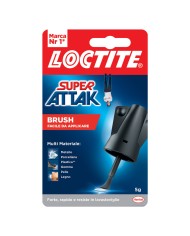 SUPER ATTAK BRUSH gr. 5 - Brush New