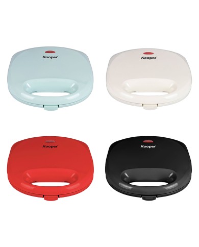 TOSTIERA ELETTRICA GRILL TASTY 750 W