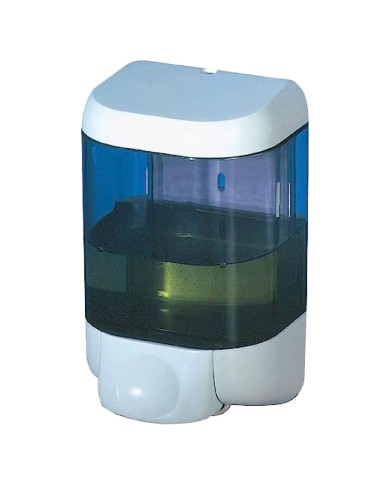 DISPENSER A MURO PER SAPONI LIQUIDI MANUALE ml 1000