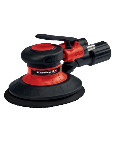 LEVIGATRICE ROTORBITALE PNEUMATICA TC-PE 150 6.3 BAR - Ø disco abrasivo 150 mm