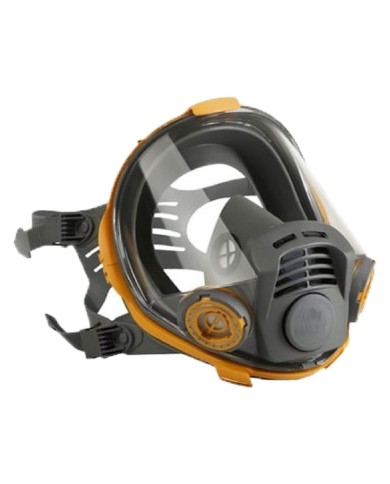 MASCHERA RESPIRATORIA PANAREA TWIN art. 7200 - taglia unica