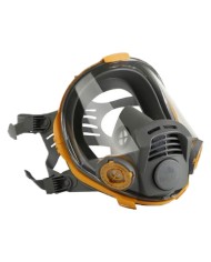MASCHERA RESPIRATORIA PANAREA TWIN art. 7200 - taglia unica