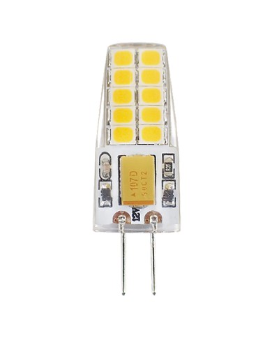 LAMPADA A LED IN SILICONE G4 L