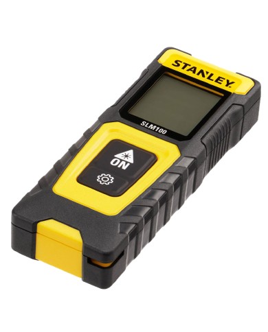 MISURATORE LASER SLM 100 range da 20 cm a 30 metri