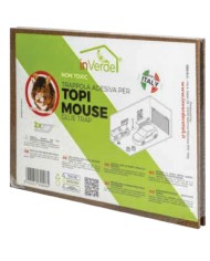 TRAPPOLA ADESIVA PER RODITORI M