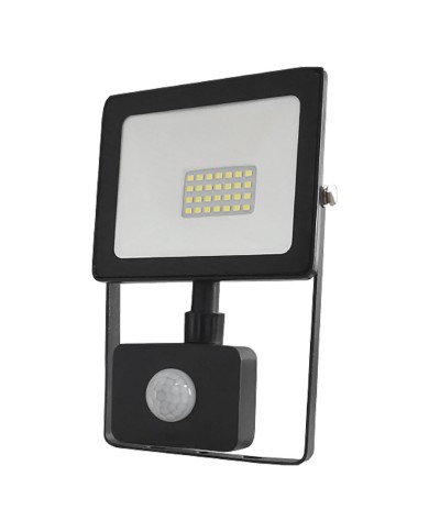 PROIETTORE A LED CON SENSORE PRESENZA