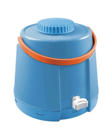 THERMOS PER BEVANDE JUG FIESTA 10,75 lt - 26,5 x 28 x 40,5 cm