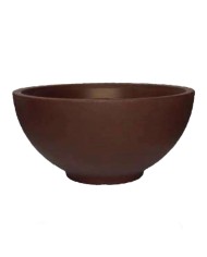 CIOTOLA PER FIORI ATENA ø 45 x h.22 - bronzo
