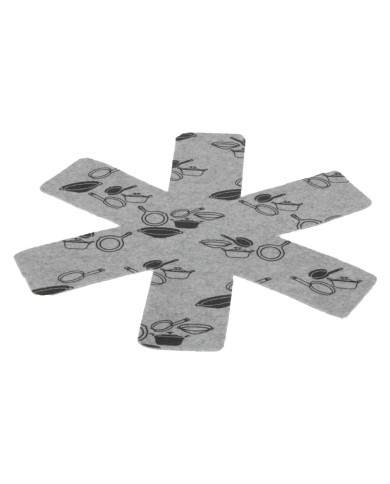 PROTEZIONI PER PADELLE Ø 38 cm