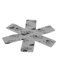 PROTEZIONI PER PADELLE Ø 38 cm