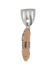 SET PER BARBECUE 5 IN 1 multiuso