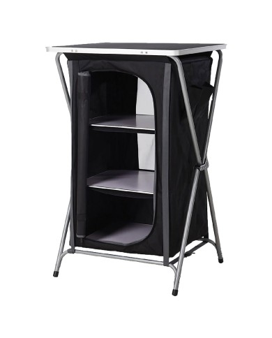 MOBILE TAVOLO PER CAMPEGGIO cm 60 x 53 x h.97,5 (l x p x h)