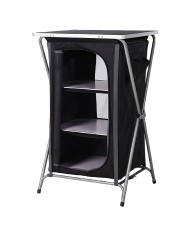 MOBILE TAVOLO PER CAMPEGGIO cm 60 x 53 x h.97,5 (l x p x h)