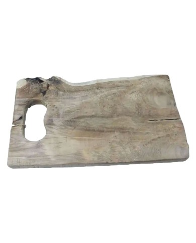TAGLIERE PER ALIMENTI cm 42 x 26 x h.3