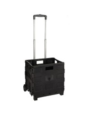 CARRELLO CESTA MULTIUSO PIEGHEVOLE portata 18 kg