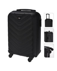 TROLLEY DA VIAGGIO capacità 28 lt - 33 x 20 x h. 53 cm