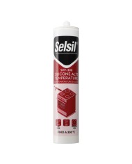 SILICONE ACETICO ALTA TEMPERATURA SNH