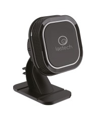 SUPPORTO SMARTPHONE PER AUTOMOBILE BASE ADESIVA rotazione libera