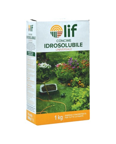 CONCIME IDROSOLUBILE UNIVERSALE Gr. 1000