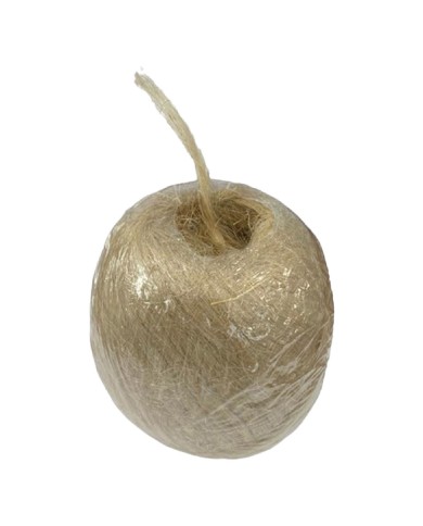 CANAPA IN GOMITOLO gomitolo gr. 100 (circa)