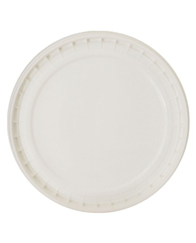 COPERCHIO PER SECCHIO PLASTICO TRONCO CONICO per