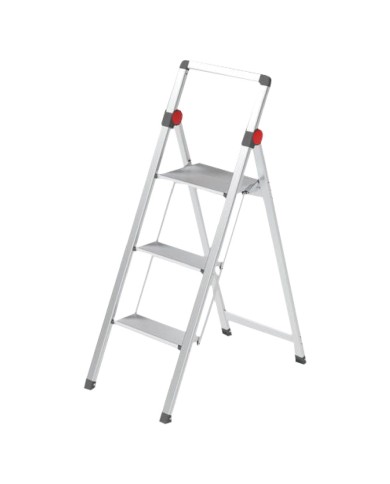 SGABELLO MINI-SLIMSTEP 3 gr. - h. ap.cm 104 ch.cm 113
