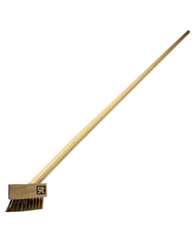 SPAZZOLA PULIERBA larghezza 10 cm