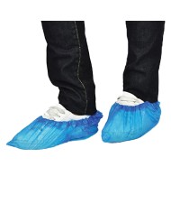 COPRISCARPA IN CPE colore blu