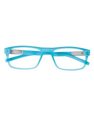OCCHIALI PER LETTURA MODELLO COLORADO AZZURRO +