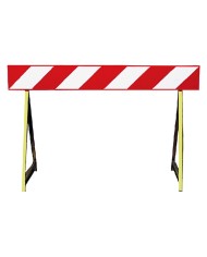 BARRIERA DI SICUREZZA cm 150 - H cm 100