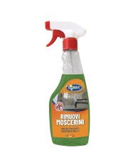 DETERGENTE RIMUOVI MOSCERINI ml 500