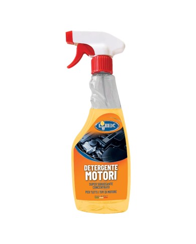 LIQUIDO DETERGENTE PER MOTORI ml 500