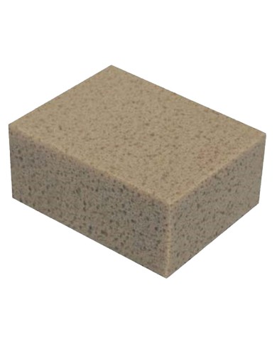 SPUGNA IN POLIESTERE cm 14 x 11 x 5,8