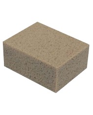 SPUGNA IN POLIESTERE cm 14 x 11 x 5,8