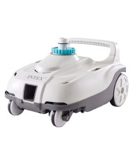 ROBOTTINO PULISCIFONDO AUTOMATICO CON RUOTE ZX100 art. 28006