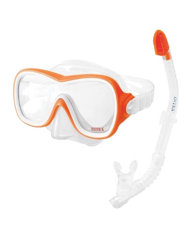 MASCHERA WAVE RIDER SWIM SET 55647