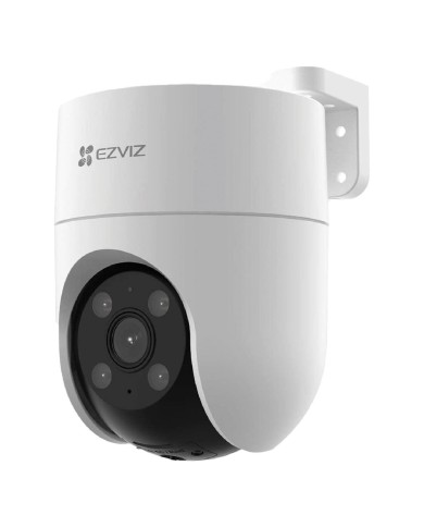 TELECAMERA PANORAMICA PER ESTERNI WI-FI H8C EZVIZ risoluzione 1920*1080