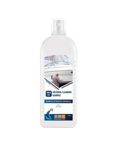 SHAMPOO DETERGENTE PER NAUTICA SEA 01 lt 1