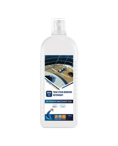 DETERGENTE SMACCHIANTE TEAK NAUTICO SEA 11 lt 1
