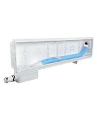 CASSETTA SCARICO CONDENSA EASYBOX cm 43 x 6,5 x 10,8 (lxpxh)