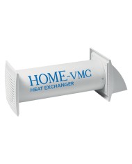 RECUPERATORE SISTEMA DI VENTILAZIONE H30-X Ø corpo 100 mm